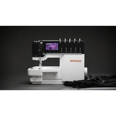 Коверлок BERNINA L890