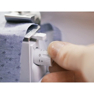 Коверлок BERNINA L890
