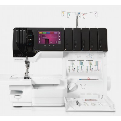 Коверлок BERNINA L890