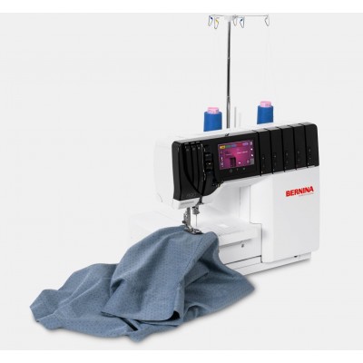Коверлок BERNINA L890