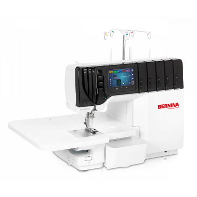 Коверлок BERNINA L890