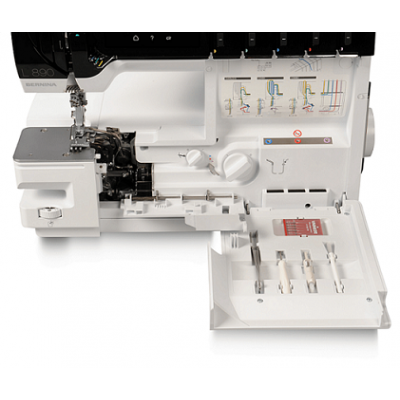 Коверлок BERNINA L890