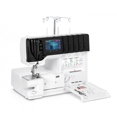 Коверлок BERNINA L890