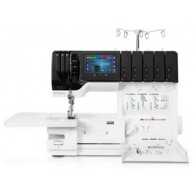 Коверлок BERNINA L890