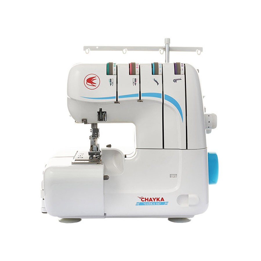 Оверлок CHAYKA 547 Оверлок CHAYKA 547