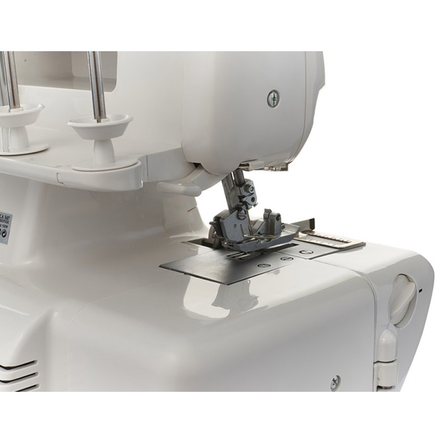 Оверлок CHAYKA 547 Оверлок CHAYKA 547