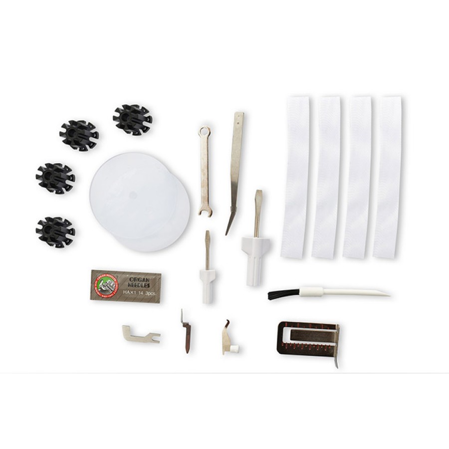 Оверлок CHAYKA 547 Оверлок CHAYKA 547