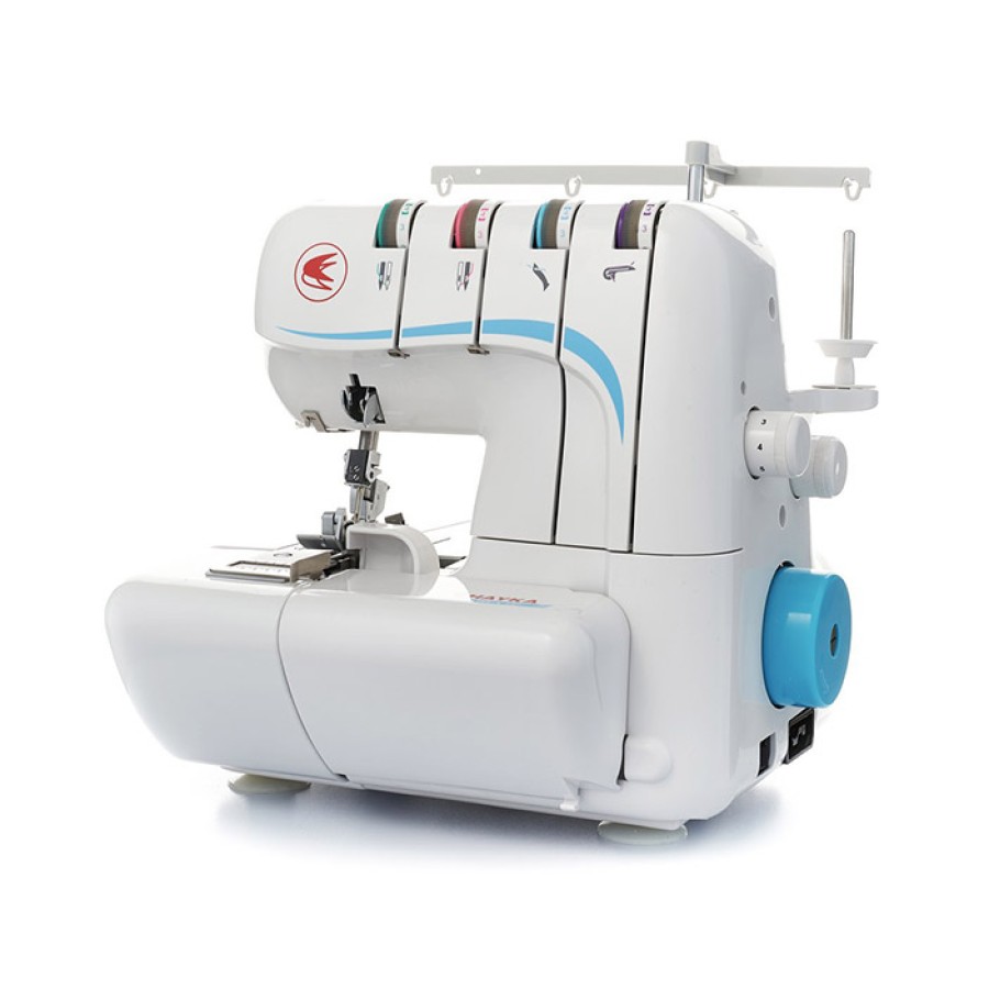 Оверлок CHAYKA 547 Оверлок CHAYKA 547