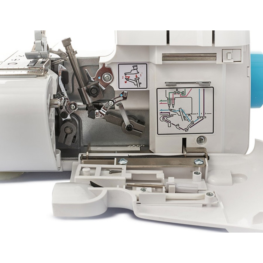 Оверлок CHAYKA 547 Оверлок CHAYKA 547