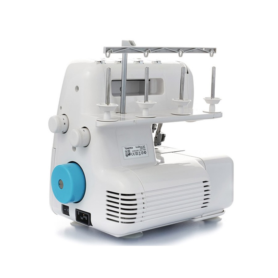 Оверлок CHAYKA 547 Оверлок CHAYKA 547