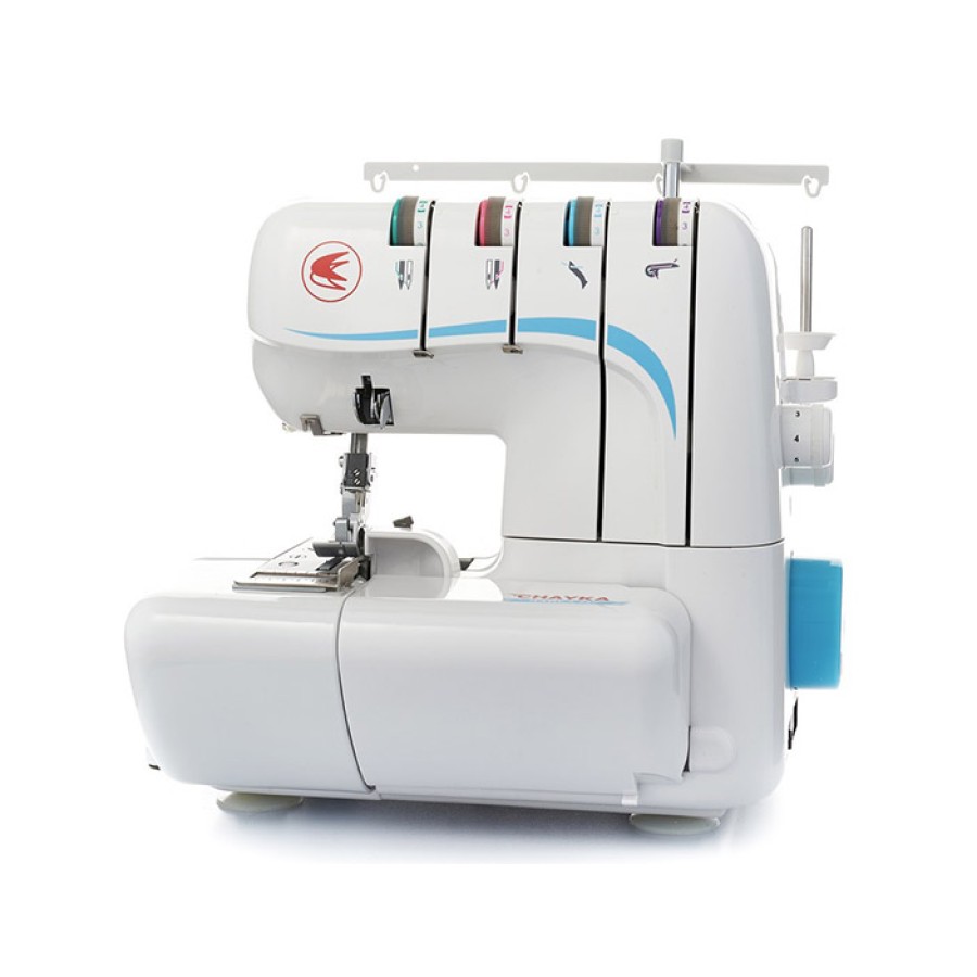 Оверлок CHAYKA 547 Оверлок CHAYKA 547