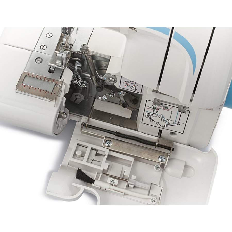 Оверлок CHAYKA 547 Оверлок CHAYKA 547