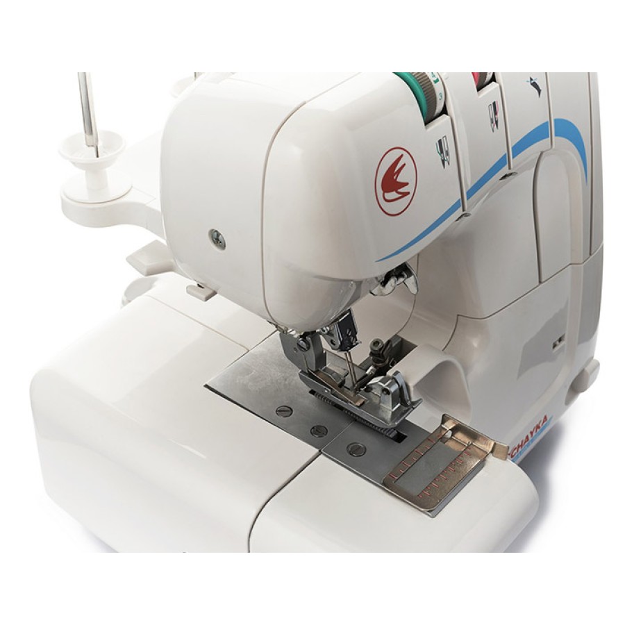 Оверлок CHAYKA 547 Оверлок CHAYKA 547