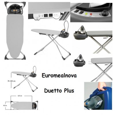 Гладильная система Metalnova Duetto plus