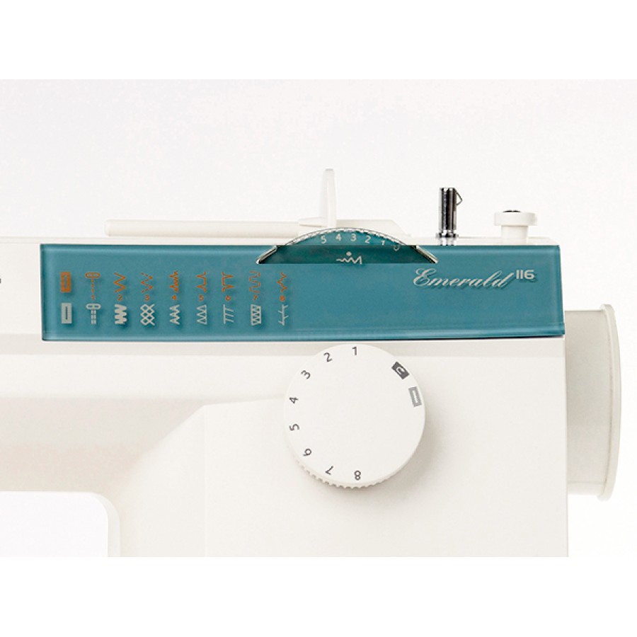Швейная машина Husqvarna Emerald 116