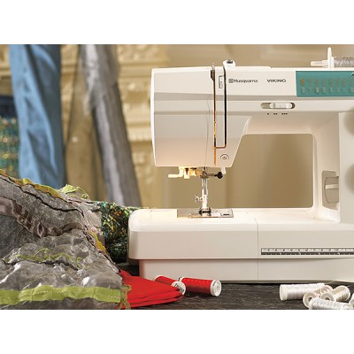 Швейная машина Husqvarna Emerald 118