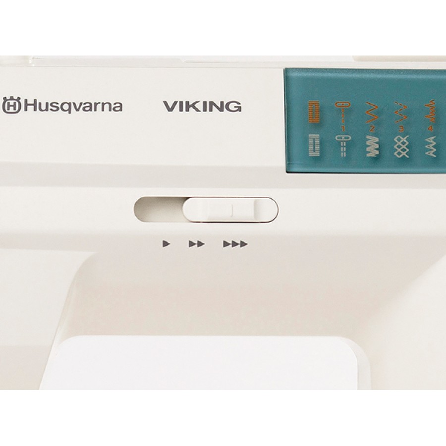 Швейная машина Husqvarna Emerald 118