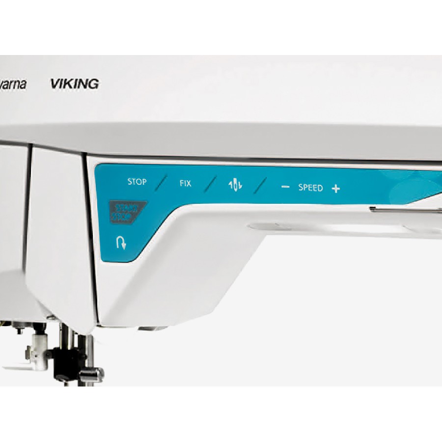 Швейная машина Husqvarna Opal 650 — швейная техника