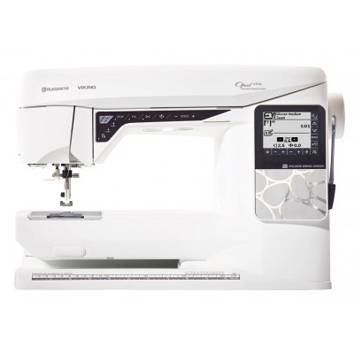 Швейная машина Husqvarna Opal 690 Q