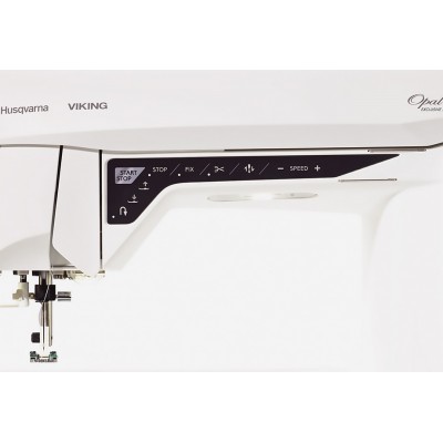 Швейная машина Husqvarna Opal 690 Q