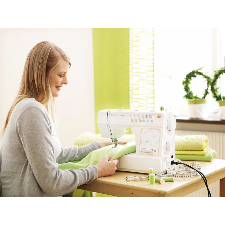 Швейная машина Husqvarna Viking E20