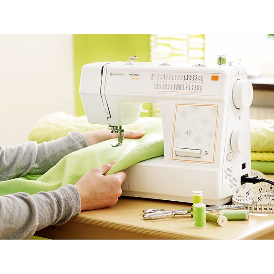 Швейная машина Husqvarna Viking E20
