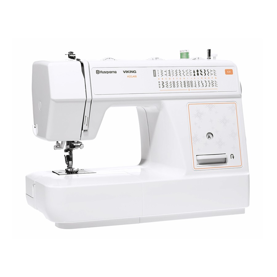 Швейная машина Husqvarna Viking E20
