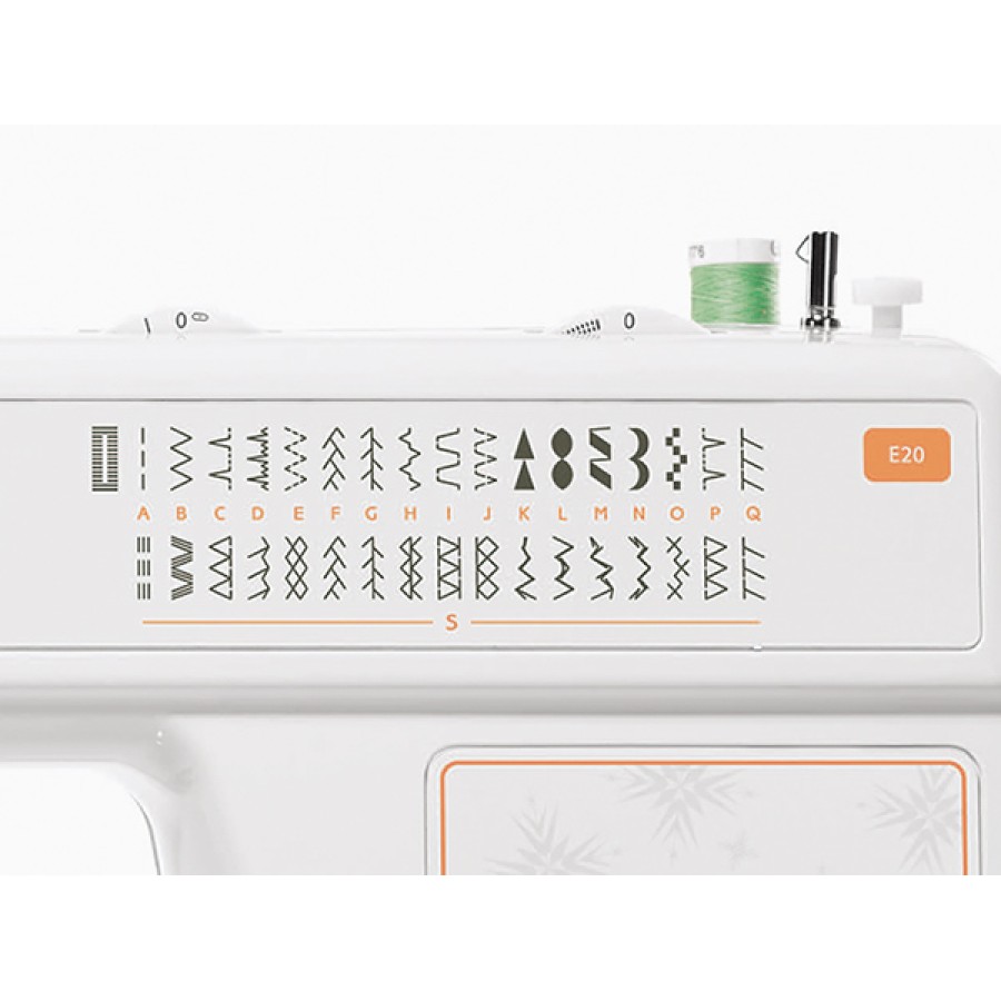 Швейная машина Husqvarna Viking E20