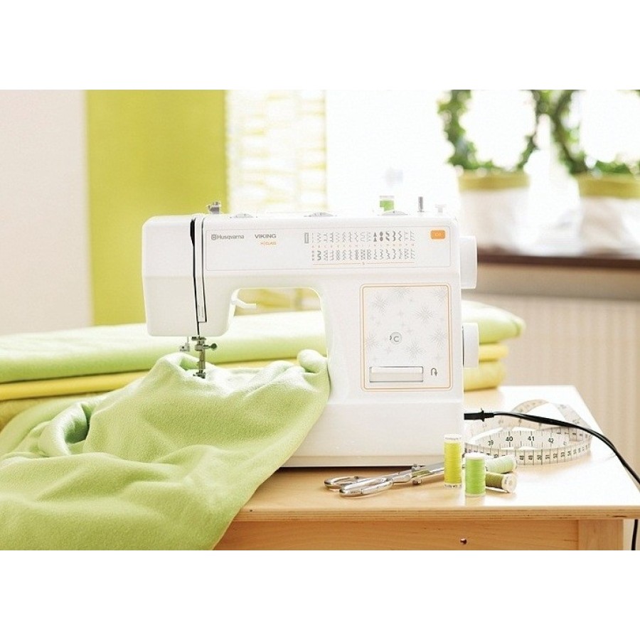 Швейная машина Husqvarna Viking E20