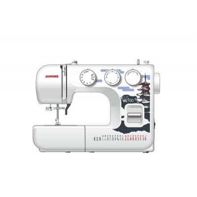 Швейная машина Janome EL-190