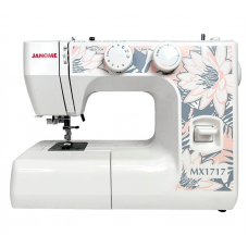 Швейная машина Janome MX 1717