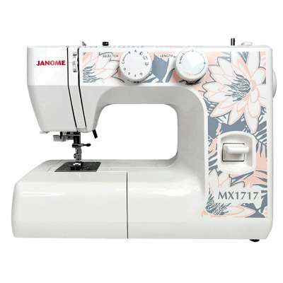 Швейная машина Janome MX 1717