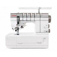 Распошивальная машина Janome CoverPro 3000 Professional