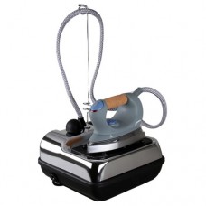 Парогенератор с утюгом RUNZEL FOR 900 UTMARKT SILVER Professional Steam Generator