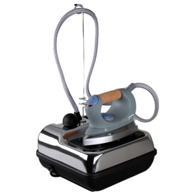 Парогенератор с утюгом RUNZEL FOR 900 UTMARKT SILVER Professional Steam Generator