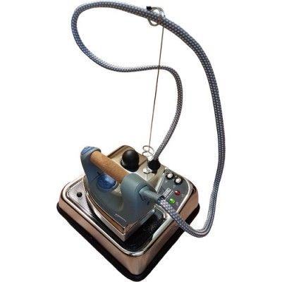 Парогенератор с утюгом RUNZEL FOR 900 UTMARKT SILVER Professional Steam Generator