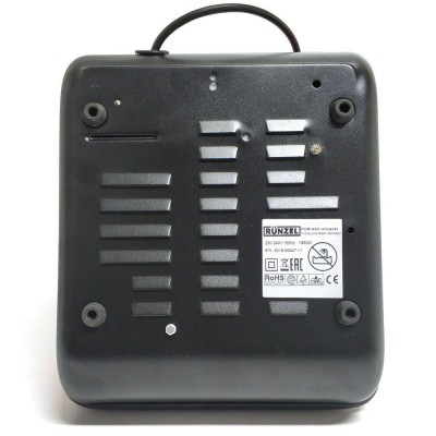 Парогенератор с утюгом RUNZEL FOR 900 UTMARKT SILVER Professional Steam Generator