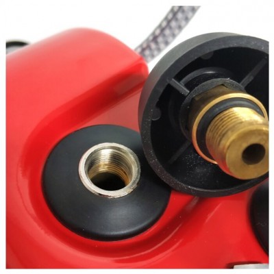 Парогенератор с утюгом RUNZEL FOR 900 UTMARKT RED Professional Steam Generator