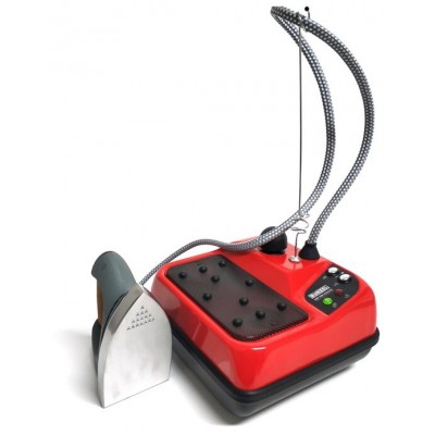 Парогенератор с утюгом RUNZEL FOR 900 UTMARKT RED Professional Steam Generator