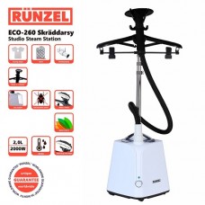 Отпариватель для одежды/ для дома Runzel Eco 260 Skraddarsy White (белый)