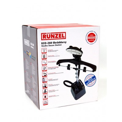 Отпариватель для одежды/ для дома Runzel Eco 260 Skraddarsy White (белый)