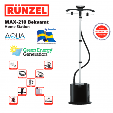 Отпариватель для одежды/ для дома Runzel MAX 210 Bekvamt