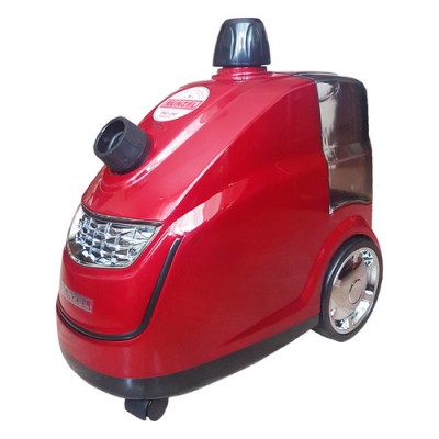 Отпариватель для одежды/ для дома Runzel Pro 290 Kladaffar Red (красный)