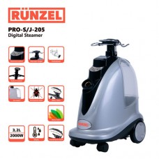 Отпариватель для одежды/ для дома Runzel Pro-S/J 205 Digital Steamer