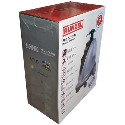 Отпариватель для одежды/ для дома Runzel Pro-S/J 205 Digital Steamer