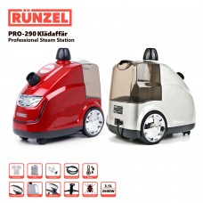 Отпариватель для одежды/ для дома Runzel Pro 290 Kladaffar Silver (серебристый)