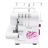 Оверлок Singer T 80D