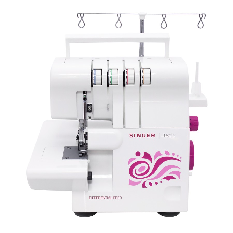 Оверлок Singer T 80D