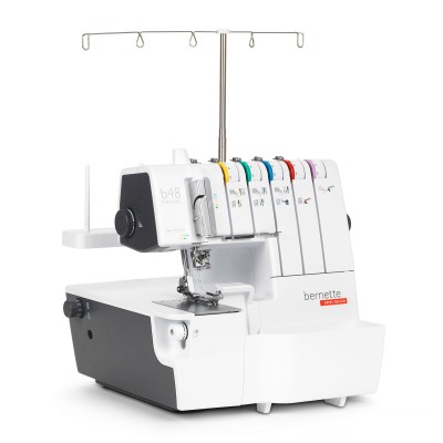 Коверлок Bernette Funlock b48