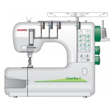 Распошивочная машина Janome Cover Pro 7